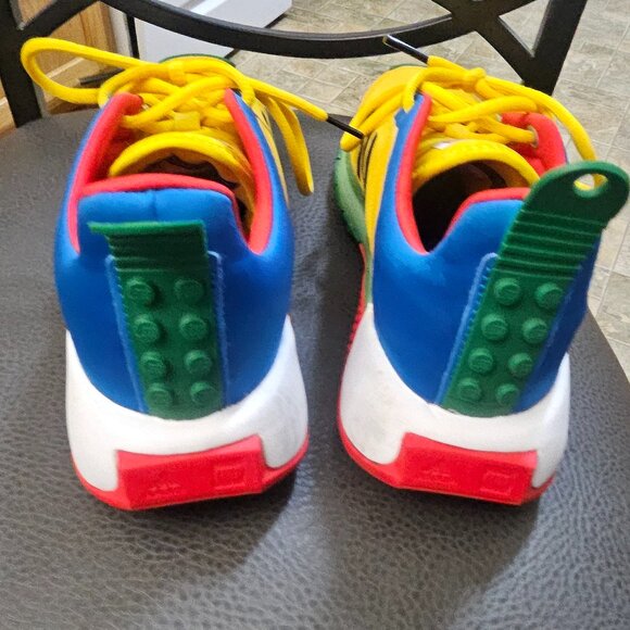ADIDAS X LEGO Sport Running Shoes - Picture 1 of 3